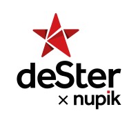 deSter x nupik logo - Similar company to Billeo