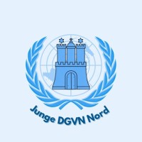 Junge Deutsche Gesellschaft für die Vereinten Nationen Nord e.V. logo - Similar company to Deutsche Model United Nations E.V.