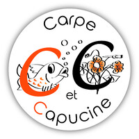 Carpe et Capucine logo - Similar company to Eauzons!