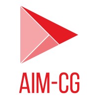 AIM-CG logo - Similar company to Sagrav Studio