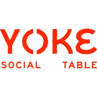 Yoke Social Table logo - Similar company to Asian American Commerce Group