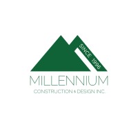 Millennium Construction & Design Inc. logo - Similar company to Ultimate Bath Systems