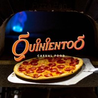 Quinientos Casual Food logo - Similar company to Proyecto- Pyme S.A.P.I De C.V.