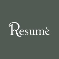 Restaurant Resumé logo - Similar company to Fgu Syd- Og Midtfyn