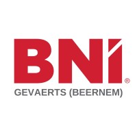 BNI Gevaerts logo - Similar company to Rethink.Digital
