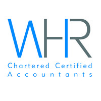 WHR ACCOUNTANTS LTD logo - Similar company to Johnstongrieve Chartered Accountants