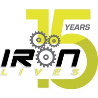 IRON Lives logo - Similar company to Mr. Pave