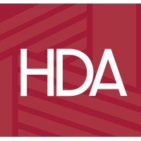 HDA logo - Similar company to Oda Studio | O’Toole Design Associates