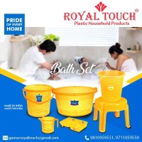 Royal Touch Plastic logo - Similar company to Vin Poly Technologies Private Limited