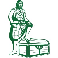 The Celtic Treasure Chest logo - Similar company to 422 Manchester