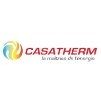 CASATHERM logo - Similar company to Menipex Ltd - Stiebel Eltron Maroc