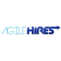AgileHires logo - Similar company to Iqube Technologies