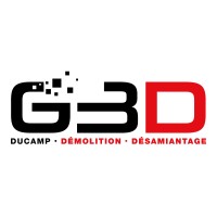 G3D DUCAMP-DEMOLITION-DESAMIANTAGE logo - Similar company to Attli