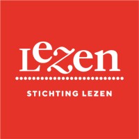 Stichting Lezen logo - Similar company to Slo