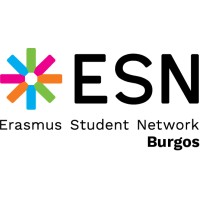 ESN Burgos logo - Similar company to Grupo Mola! Hostel