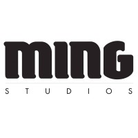 MING Studios logo - Similar company to Rocket Studios