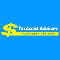 TaxAssist Advisors US Spring logo - Similar company to Kinzua Taxes And Bookkeeping, Llc
