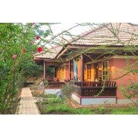Ayurveda Yoga Villa Wayanad logo - Similar company to Ayurveda Map