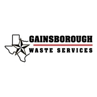 Gainsborough Waste Services logo - Similar company to Luxury Event Trailers