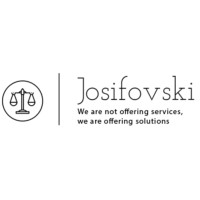 Law Office Josifovski logo - Similar company to Flash Consulting Skopje