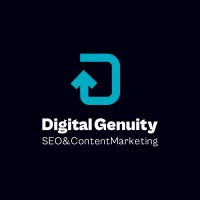 Digital Genuity logo - Similar company to Houdiny