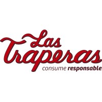 Las Traperas logo - Similar company to Purpuralab Textil ♻