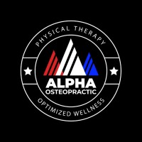 Alpha Osteopractic logo - Similar company to Walitt Solutions