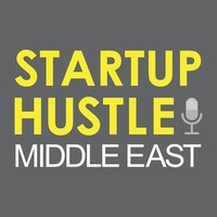 Startup Hustle Middle East Podcast logo - Similar company to Startup Seekers