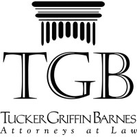 Tucker Griffin Barnes P.C. logo - Similar company to Daliana Liu Coaching