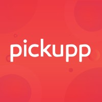 Pickupp Vietnam logo - Similar company to Saigon-Rdc