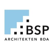 BSP Architekten BDA logo - Similar company to Studio Eto