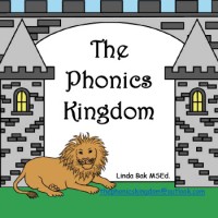 The Phonics Kingdom logo - Similar company to Phonics Magic