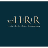 von der Heyden, Reitzel & Reichenberger GmbH logo - Similar company to Emolution Kg