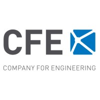 CFEngineering GmbH logo - Similar company to Gama/Ufsc - Machine Learning And Applications Research Group