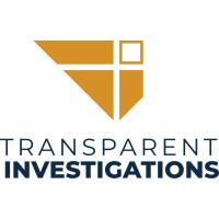 Transparent Investigations logo - Similar company to Visionlink Software & Consulting