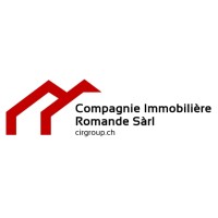 Compagnie Immobilière Romande logo - Similar company to Matway