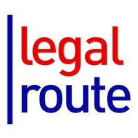 legal-route logo - Similar company to Legal