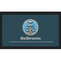 BioShrooms logo - Similar company to Bioshroom Pty Ltd