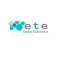 ETE -Data Solutions logo - Similar company to Mat Digital Solutions