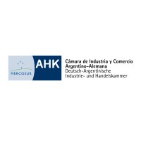AHK Argentina - Cámara de Industria y Comercio Argentino Alemana logo - Similar company to Cámara Argentino Portuguesa De Comercio