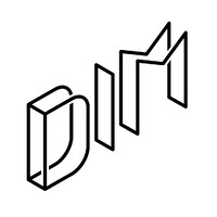 DIM Design Inteligence logo - Similar company to Hanazaki Studio