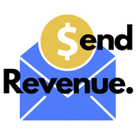 SendRevenue | B2B Tech-Sales Agency logo - Similar company to Customer Care Efficace