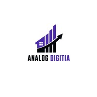Analog Digitia logo - Similar company to Serp Klicks