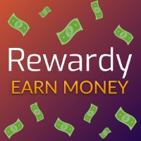Rewardy logo - Similar company to Octappush