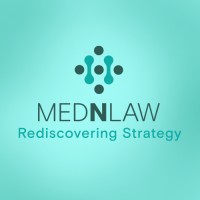 Mednlaw Official logo - Similar company to Vox Visas