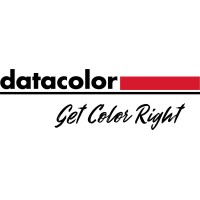 Datacolor logo - Similar company to Konica Minolta Sensing Europe