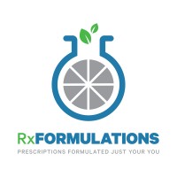 Rx Formulations logo - Similar company to Strive Pharmaceuticals