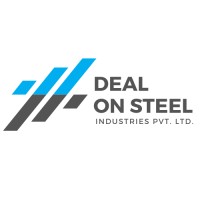 DEAL ON STEEL logo - Similar company to Pipe & Sections Pvt. Ltd.