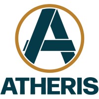 Atheris logo - Similar company to Mvmd