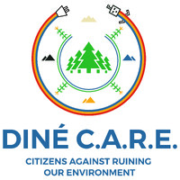 Diné Citizens Against Ruining our Environment (Diné C.A.R.E.) logo - Similar company to Asdzą́Ą́ Consulting